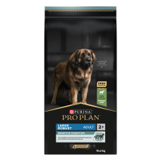 Purina Pro Plan - Корм для собак крупных пород с мощным телосложением с чувствительным пищеварением с ягненком