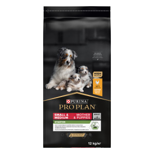 Purina Pro Plan - Корм для щенков мелких и средних пород, с высоким содержанием курицы (starter)