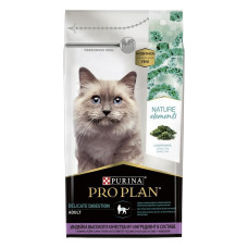 Purina Pro Plan - Корм для кошек nature elements с чувствительным пищеварением, с индейкой