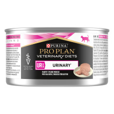 Purina Pro Plan - Консервы для кошек - лечение мочекаменной болезни