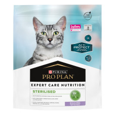 Purina Pro Plan - Корм Acti Protect для стерилизованных кошек с индейкой