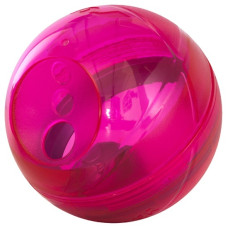 Rogz - Игрушка кормушка для собак TUMBLER, розовый (TUMBLER)