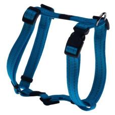 Rogz - Шлейка "Utility", L (45-75см), ширина 2 см, голубой (H-HARNESS) SJ06F