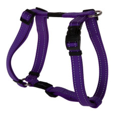 Rogz - Шлейка "Utility", XL (60-100см), ширина 2,5 см, фиолетовый (H-HARNESS) SJ05E