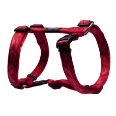 Rogz - Шлейка "Alpinist", L (45-75см), ширина 2см, красный (H-HARNESS) SJ25C