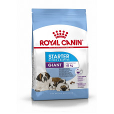 Royal Canin - Корм для щенков гигантских пород: 3нед.-2мес., беременных и кормящих сук
