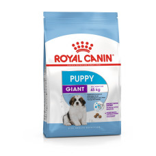 Royal Canin - Корм для щенков гигантских пород: 2-8мес.