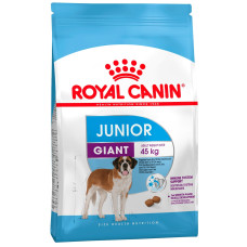 Royal Canin - Корм для щенков гигантских пород: 8-18мес.
