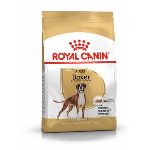 Royal Canin - Корм для взрослого боксера: с 15мес.