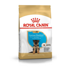 Royal Canin - Корм для щенков немецкой овчарки: до 15мес.