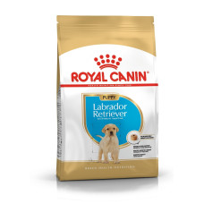 Royal Canin - Корм для щенков лабрадора: до 15мес.