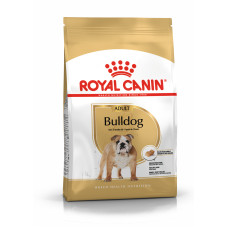 Royal Canin - Корм для взрослого английского бульдога: с 12мес.