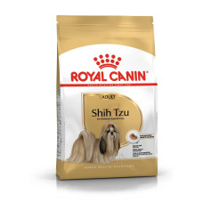 Royal Canin - Корм для взрослого ши тцу: с 10мес.