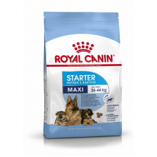 Royal Canin - Корм для щенков крупных пород: 3нед.-2мес., беременных и кормящих сук