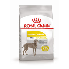 Royal Canin - Корм для крупных собак - идеальная кожа и шерсть
