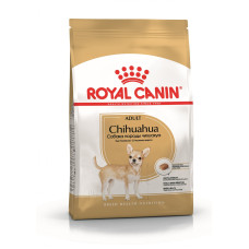 Royal Canin - Корм для взрослого чихуахуа: с 8мес.