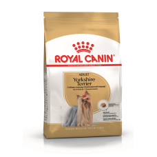 Royal Canin - Корм для взрослого йоркширкого терьера: с 10мес.