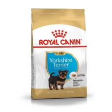 Royal Canin - Корм для щенков йоркширского терьера: до 10мес.
