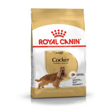 Royal Canin - Корм для взрослого кокер-спаниеля: с 12мес.