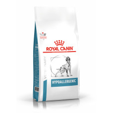 Royal Canin DR21 - Корм для собак с пищевой аллергией (hypoallergenic)