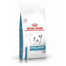 Royal Canin HSD24 - Корм для малых пород с пищевой aллергией (hypoallergenic small dog)