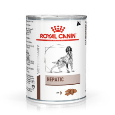 Royal Canin - Консервы для собак при заболевании печени (hepatic)