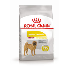 Royal Canin - Корм для собак средних пород с чувствительной кожей
