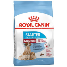 Royal Canin - Корм для щенков средних пород: 3нед.-2мес., беременных и кормящих сук
