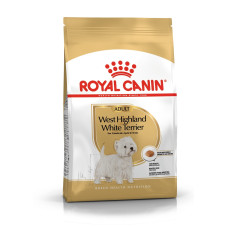 Royal Canin - Корм для вест хайленд уайт терьера: с 10мес.