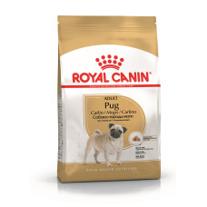 Royal Canin - Корм для взрослого мопса: с 10мес.