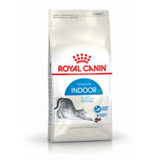 Royal Canin 27 - Корм для домашних кошек c нормальным весом, 1-7лет (indoor 27)