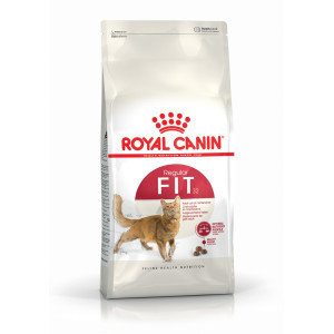 Royal Canin Fit 32 - Корм для бывающих на улице кошек старше 1 года (fit 32)