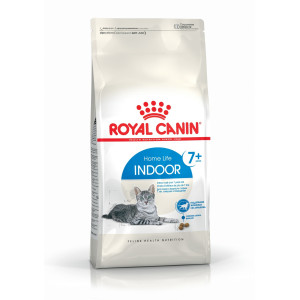 Royal Canin 7+ - Корм для домашних кошек старше 7 лет (indoor 7+)