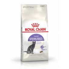 Royal Canin 37 - Корм для кастрированных кошек и котов (sterilised 37)