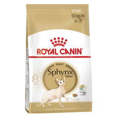 Royal Canin - Корм для сфинксов: 1-10лет