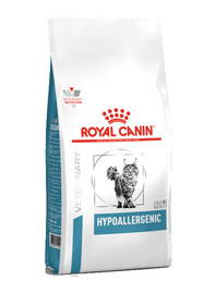 Royal Canin DR25 - Корм для кошек с пищевой аллергией (hypoallergenic dr 25 feline)