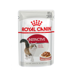 Royal Canin - Кусочки в соусе для кошек 1-7 лет, 24 шт