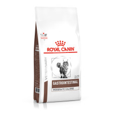 Royal Canin GIM 35 - Корм для кошек - диета при нарушении пищеварения с умеренным содержанием энергии (gastrointestinal moderate calorie gim 35 feline)