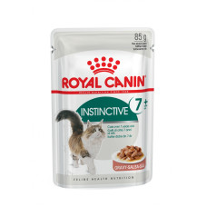 Royal Canin - Кусочки в соусе для кошек: 7-12лет: чувств.зубы и десны