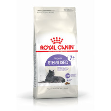 Royal Canin - Корм для пожилых кастрированных кошек и котов: 7-12лет