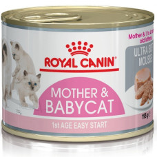 Royal Canin - Мусс для котят до 4 мес.