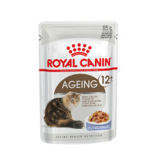 Royal Canin - Кусочки в желе для кошек старше 12лет