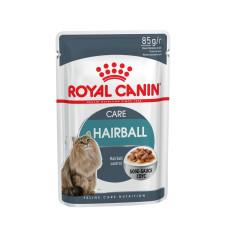 Royal Canin - Кусочки в соусе для вывода шерсти