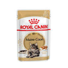 Royal Canin - Кусочки в соусе для мейн куна старше 15 мес, 24 шт
