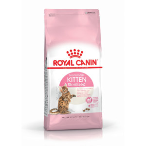 Royal Canin - Корм для котят с момента операции до 12 мес.