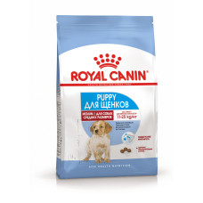 Royal Canin - Корм для щенков средних пород: 2-12 мес