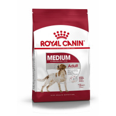 Royal Canin - Корм для взрослых собак средних пород