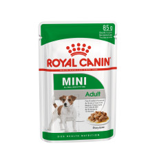 Royal Canin - Паучи кусочки в соусе для собак мелких пород