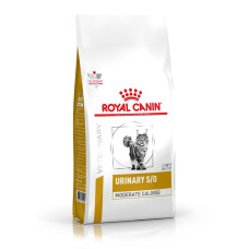 Royal Canin S/O - Корм для кошек при мкб и избыточном весе (urinary s/o moderate calorie feline)