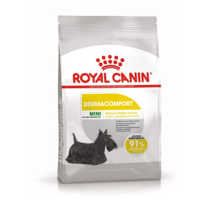 Royal Canin - Корм для собак малых пород склонных к раздражению кожи и зуду